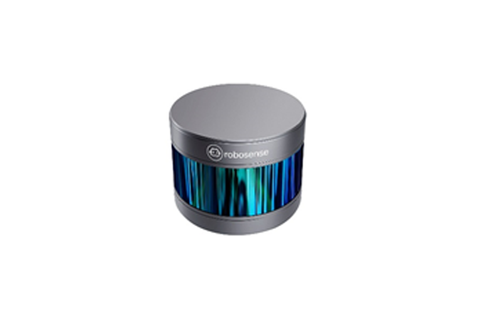 RS-LiDAR-16