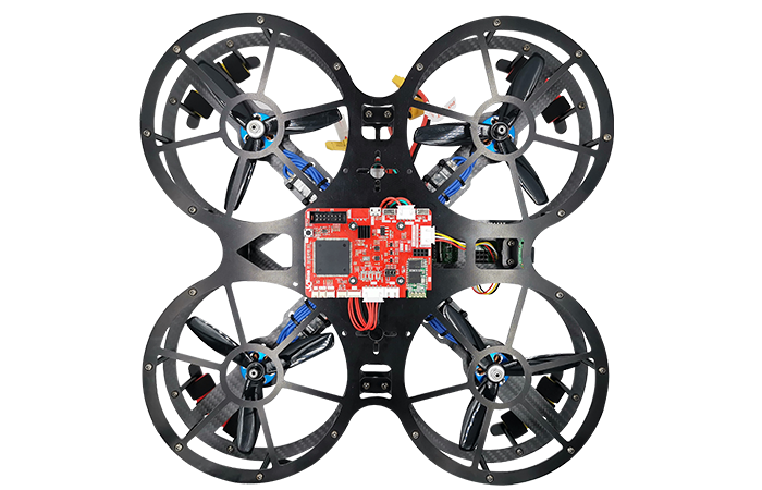Bird Drone开源四轴无人机