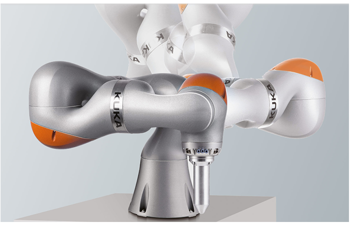 KUKA LBR iiwa/med轻量型机械臂