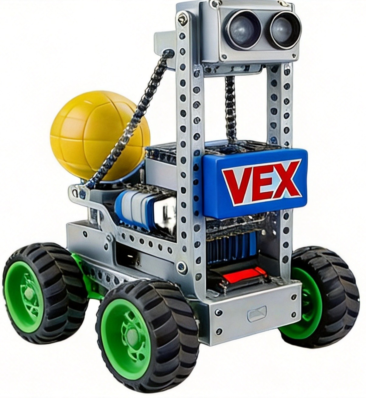VEX IQ 机器人竞赛备战营